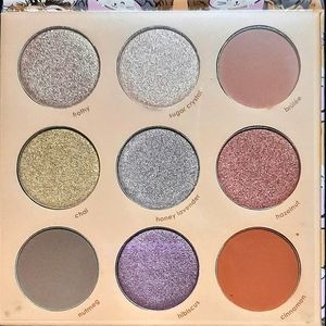NEW | WINKY LUX - Latte Kitten Palette - Eyeshadow Palette - 15.3 g / .53 oz